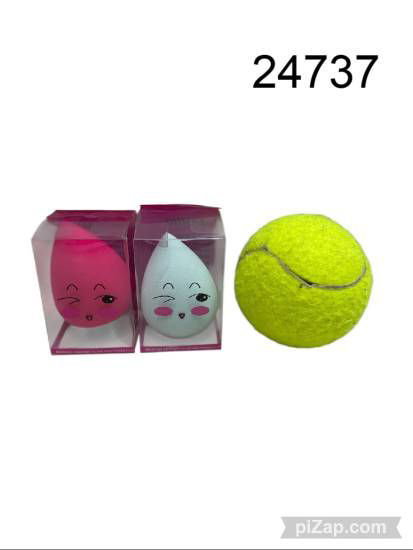 Imagen de APLICADOR DE MAQUILLAJE 6CM 6.25